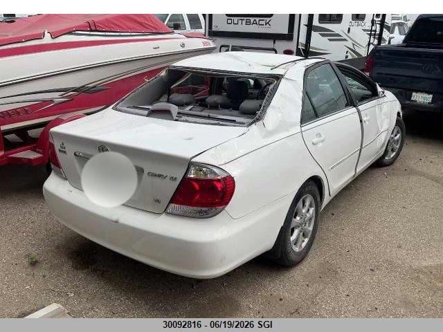 2005 Toyota Camry Le/xle/se მანქანა იყიდება აუქციონზე, vin: 4T1BF30K95U604202, აუქციონის ნომერი: 30092816