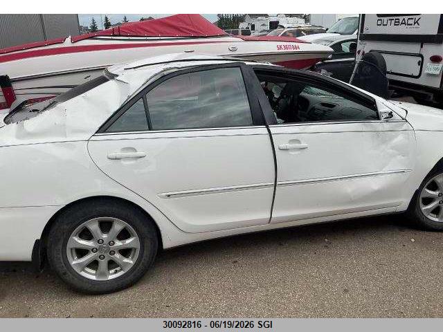 2005 Toyota Camry Le/xle/se მანქანა იყიდება აუქციონზე, vin: 4T1BF30K95U604202, აუქციონის ნომერი: 30092816
