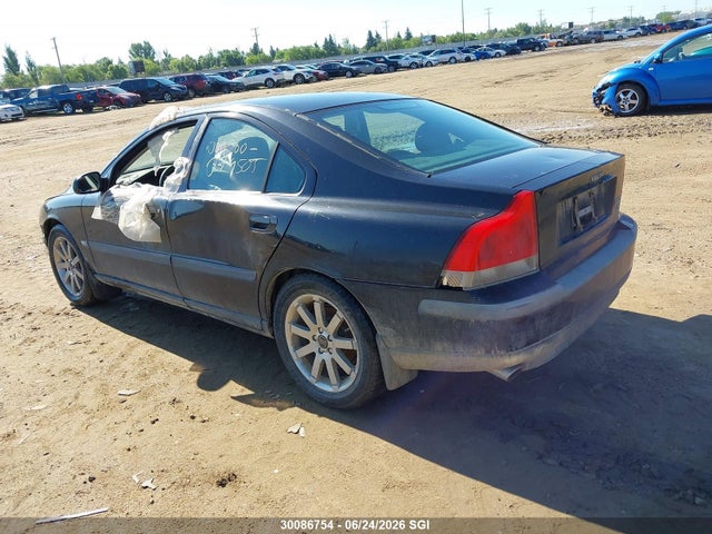 Aukcja sprzedaży 2002 Volvo S60 T5, vin: YV1RS53D022163262, numer aukcji: 30086754