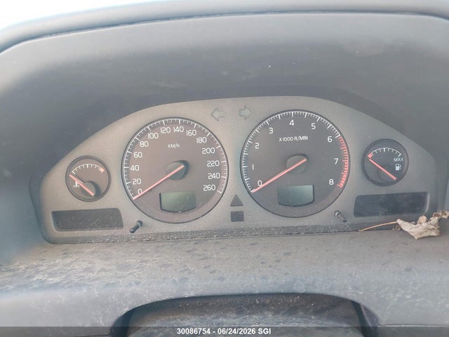 Aukcja sprzedaży 2002 Volvo S60 T5, vin: YV1RS53D022163262, numer aukcji: 30086754