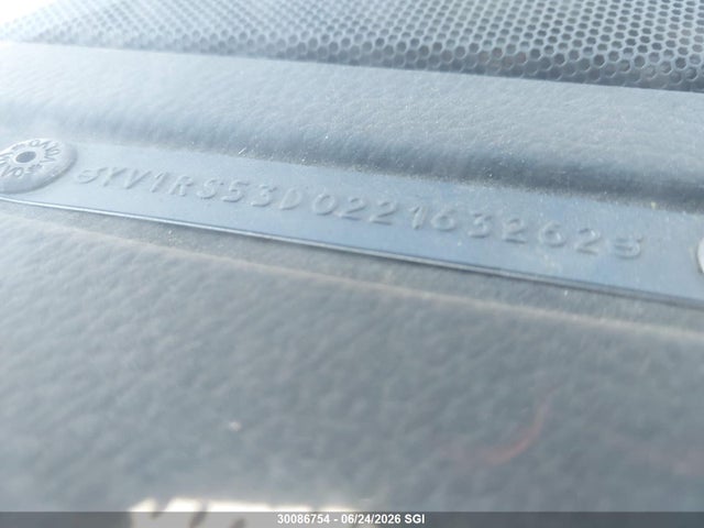 Aukcja sprzedaży 2002 Volvo S60 T5, vin: YV1RS53D022163262, numer aukcji: 30086754