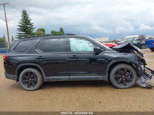 Honda Pilot Elite 2023 5FNYG1H87PB502210 Image 13