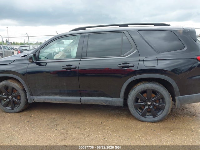 Honda Pilot Elite 2023 5FNYG1H87PB502210 Image 14