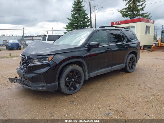 Honda Pilot Elite 2023 5FNYG1H87PB502210 Image 2