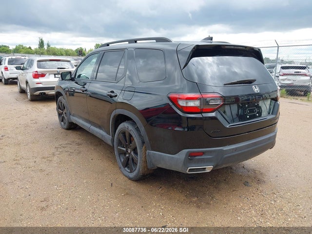 Honda Pilot Elite 2023 5FNYG1H87PB502210 Image 3