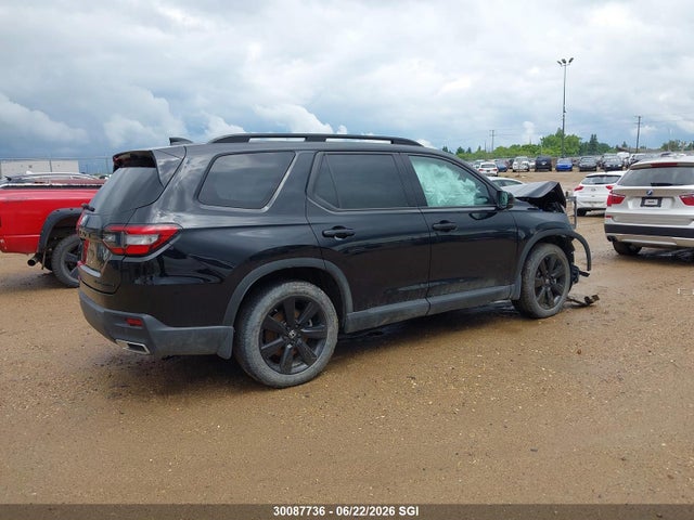 Honda Pilot Elite 2023 5FNYG1H87PB502210 Image 4