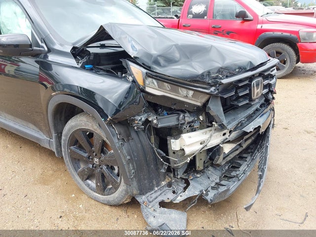 Honda Pilot Elite 2023 5FNYG1H87PB502210 Image 6
