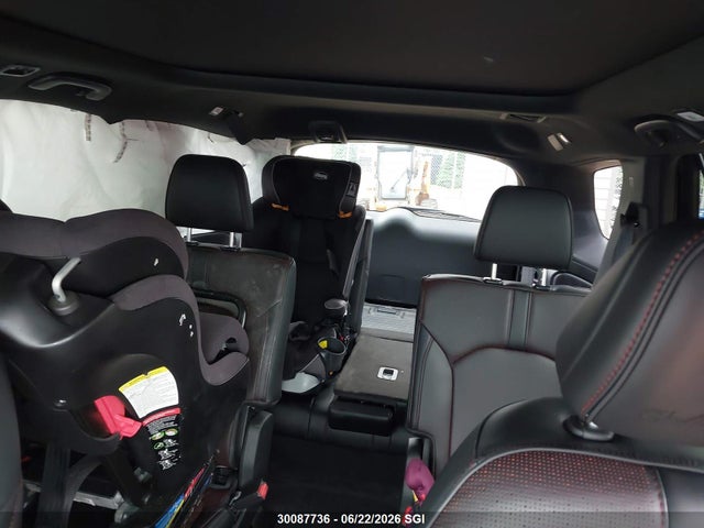 Honda Pilot Elite 2023 5FNYG1H87PB502210 Image 8