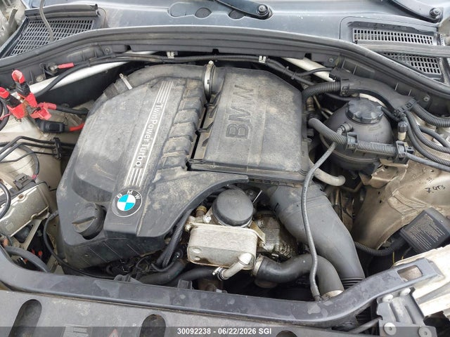 2013 Bmw X3 Xdrive35i მანქანა იყიდება აუქციონზე, vin: 5UXWX7C56DL979922, აუქციონის ნომერი: 30092238