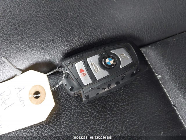 2013 Bmw X3 Xdrive35i მანქანა იყიდება აუქციონზე, vin: 5UXWX7C56DL979922, აუქციონის ნომერი: 30092238