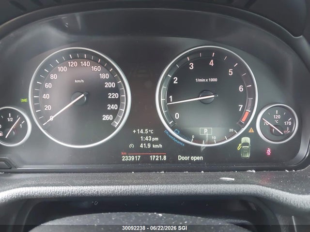 2013 Bmw X3 Xdrive35i მანქანა იყიდება აუქციონზე, vin: 5UXWX7C56DL979922, აუქციონის ნომერი: 30092238