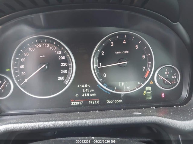 2013 Bmw X3 Xdrive35i მანქანა იყიდება აუქციონზე, vin: 5UXWX7C56DL979922, აუქციონის ნომერი: 30092238