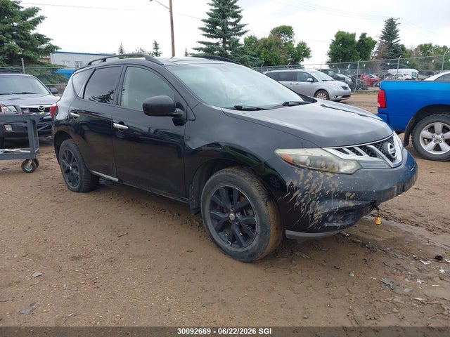 Продаж на аукціоні авто 2012 Nissan Murano S/sl/le, vin: JN8AZ1MW4CW202036, номер лоту: 30092669