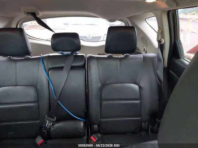 2012 Nissan Murano S/sl/le მანქანა იყიდება აუქციონზე, vin: JN8AZ1MW4CW202036, აუქციონის ნომერი: 30092669