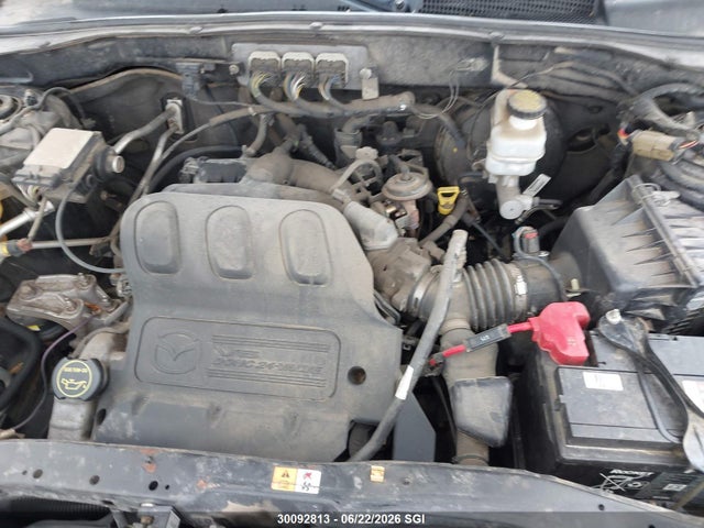 2008 Mazda Tribute S მანქანა იყიდება აუქციონზე, vin: 4F2CZ96118KM06425, აუქციონის ნომერი: 30092813