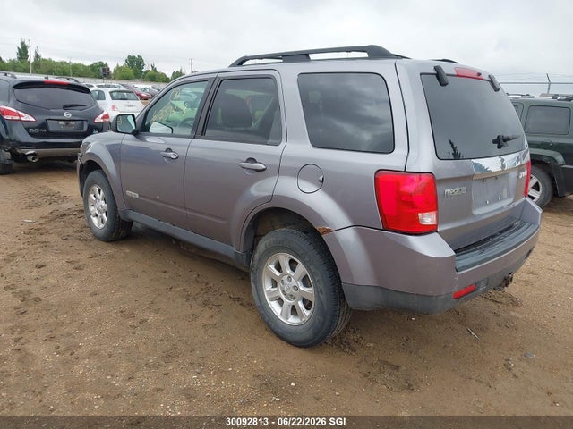 2008 Mazda Tribute S მანქანა იყიდება აუქციონზე, vin: 4F2CZ96118KM06425, აუქციონის ნომერი: 30092813