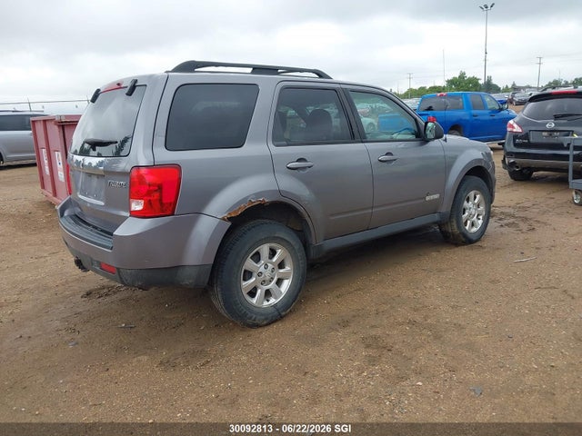 2008 Mazda Tribute S მანქანა იყიდება აუქციონზე, vin: 4F2CZ96118KM06425, აუქციონის ნომერი: 30092813