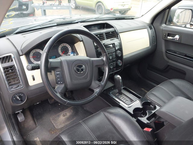 2008 Mazda Tribute S მანქანა იყიდება აუქციონზე, vin: 4F2CZ96118KM06425, აუქციონის ნომერი: 30092813
