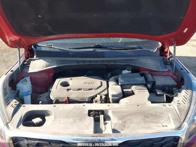 Aukcja sprzedaży 2019 Kia Sorento L/lx, vin: 5XYPGDA30KG587940, numer aukcji: 30092818