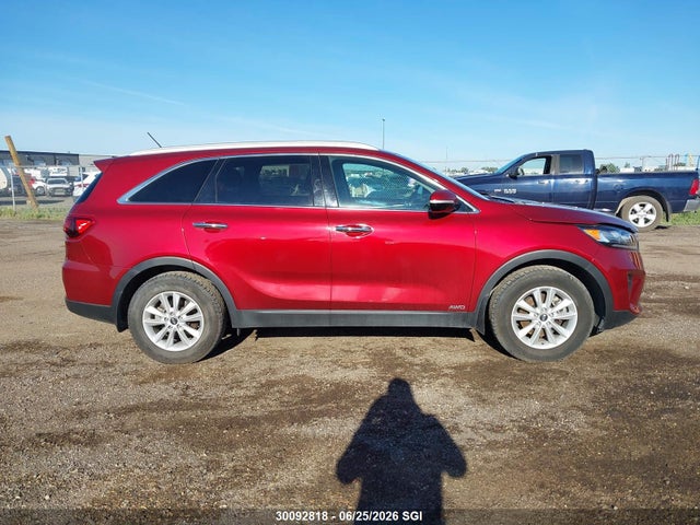 Aukcja sprzedaży 2019 Kia Sorento L/lx, vin: 5XYPGDA30KG587940, numer aukcji: 30092818