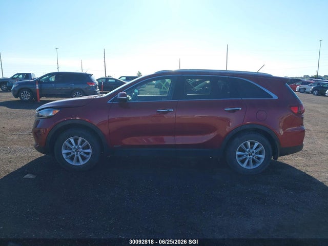 Aukcja sprzedaży 2019 Kia Sorento L/lx, vin: 5XYPGDA30KG587940, numer aukcji: 30092818