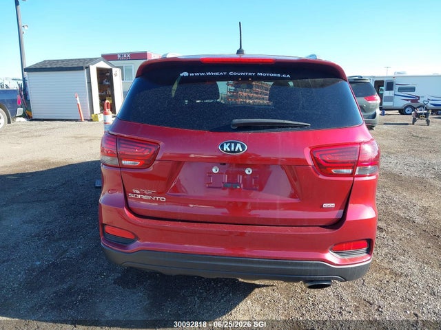Aukcja sprzedaży 2019 Kia Sorento L/lx, vin: 5XYPGDA30KG587940, numer aukcji: 30092818