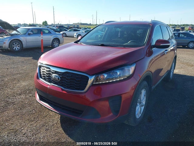 Aukcja sprzedaży 2019 Kia Sorento L/lx, vin: 5XYPGDA30KG587940, numer aukcji: 30092818