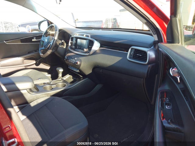 Aukcja sprzedaży 2019 Kia Sorento L/lx, vin: 5XYPGDA30KG587940, numer aukcji: 30092818
