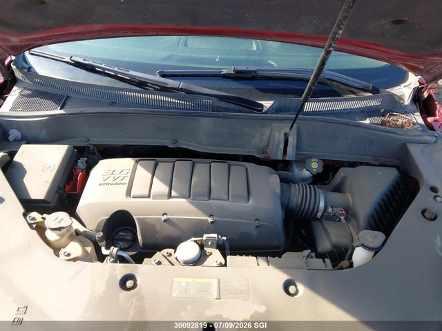 GMC ACADIA SLE 2016 1GKKVPKD6GJ131140 Image 10