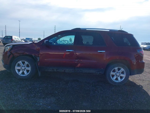 1GKKVPKD6GJ131140 GMC ACADIA SLE
