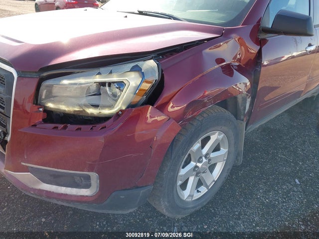GMC ACADIA SLE 2016 1GKKVPKD6GJ131140 Image 16