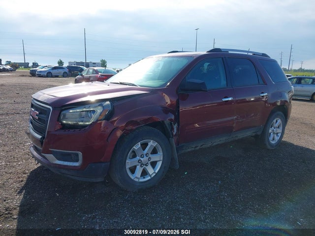 GMC ACADIA SLE 2016 1GKKVPKD6GJ131140 Image 2