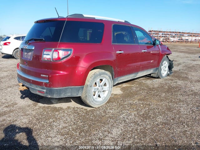 GMC ACADIA SLE 2016 1GKKVPKD6GJ131140 Image 4