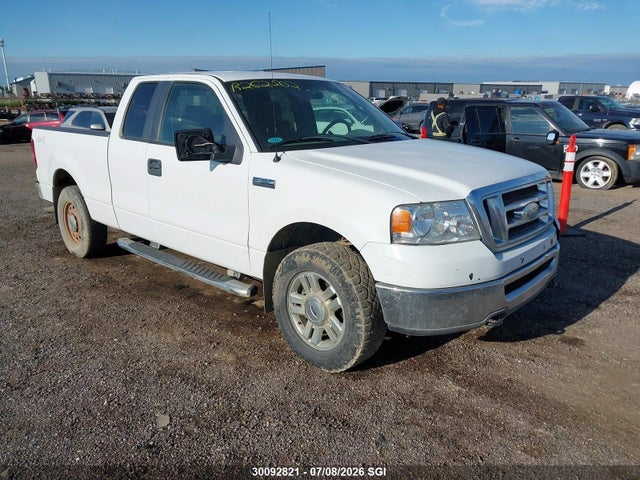 30092821 :رقم المزاد ، 1FTPX14VX7FB63235 vin ، 2007 Ford F150 مزاد بيع