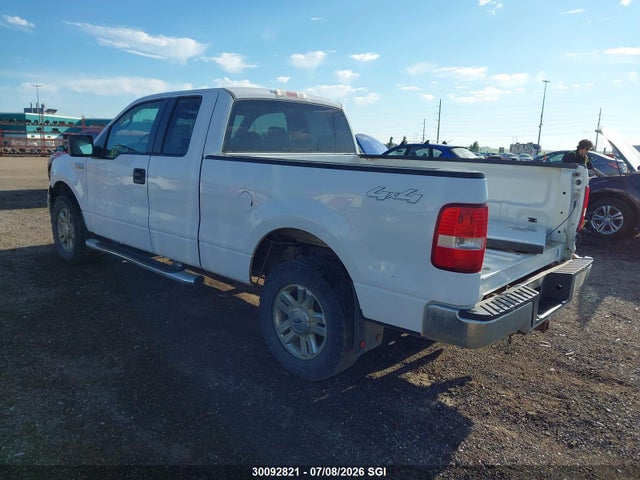 30092821 :رقم المزاد ، 1FTPX14VX7FB63235 vin ، 2007 Ford F150 مزاد بيع