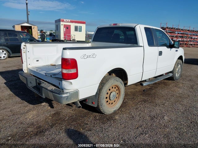 30092821 :رقم المزاد ، 1FTPX14VX7FB63235 vin ، 2007 Ford F150 مزاد بيع