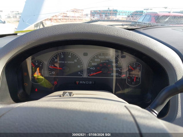 30092821 :رقم المزاد ، 1FTPX14VX7FB63235 vin ، 2007 Ford F150 مزاد بيع