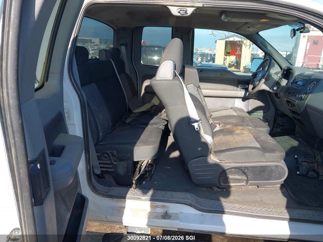 30092821 :رقم المزاد ، 1FTPX14VX7FB63235 vin ، 2007 Ford F150 مزاد بيع