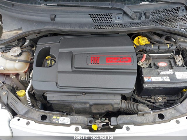 Fiat 500 SPORT 2014 3C3CFFBR4ET215020 Image 10