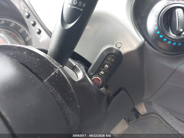 Fiat 500 SPORT 2014 3C3CFFBR4ET215020 Image 11