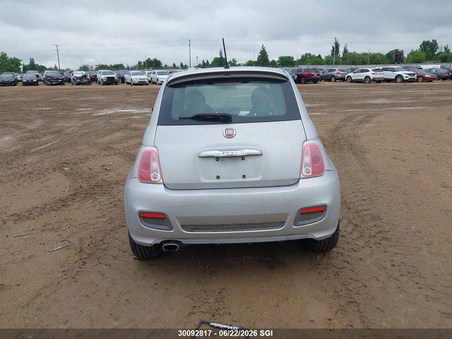Fiat 500 SPORT 2014 3C3CFFBR4ET215020 Image 15