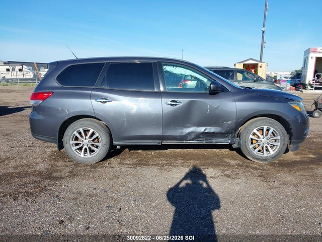 Aukcja sprzedaży 2014 Nissan Pathfinder S/sv/sl/platinum, vin: 5N1AR2MN1EC669469, numer aukcji: 30092822