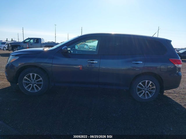 Aukcja sprzedaży 2014 Nissan Pathfinder S/sv/sl/platinum, vin: 5N1AR2MN1EC669469, numer aukcji: 30092822