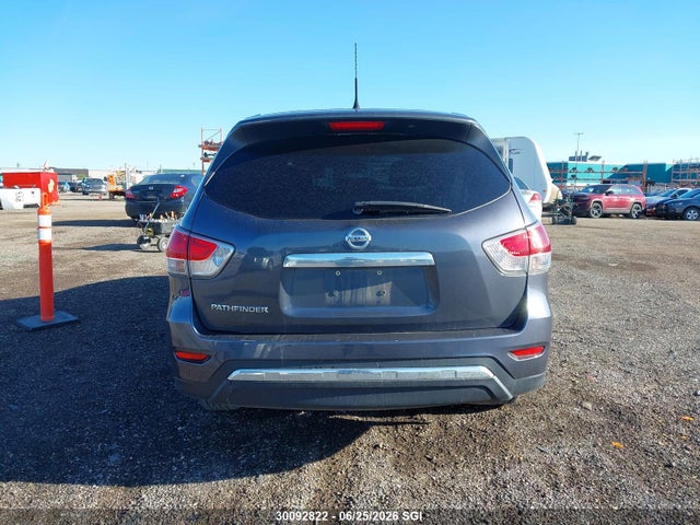 Aukcja sprzedaży 2014 Nissan Pathfinder S/sv/sl/platinum, vin: 5N1AR2MN1EC669469, numer aukcji: 30092822