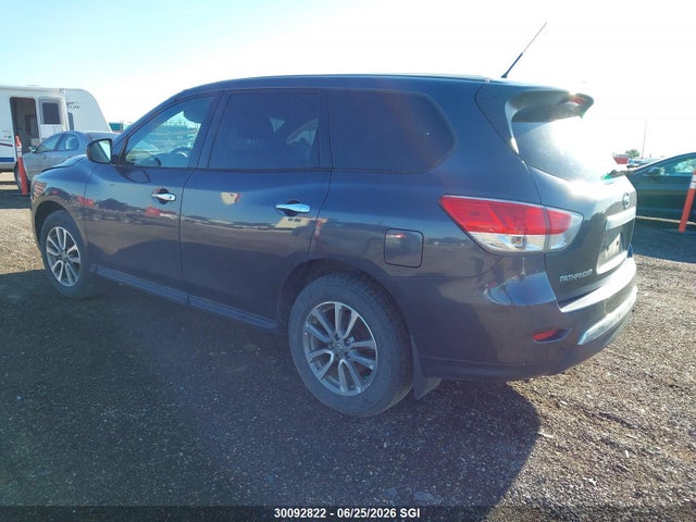 Aukcja sprzedaży 2014 Nissan Pathfinder S/sv/sl/platinum, vin: 5N1AR2MN1EC669469, numer aukcji: 30092822