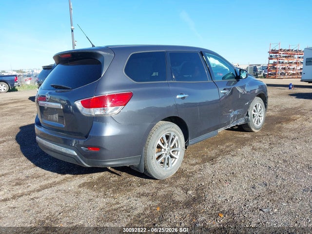 Aukcja sprzedaży 2014 Nissan Pathfinder S/sv/sl/platinum, vin: 5N1AR2MN1EC669469, numer aukcji: 30092822