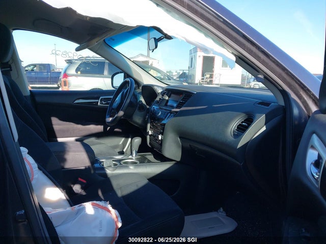 Aukcja sprzedaży 2014 Nissan Pathfinder S/sv/sl/platinum, vin: 5N1AR2MN1EC669469, numer aukcji: 30092822