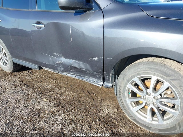Aukcja sprzedaży 2014 Nissan Pathfinder S/sv/sl/platinum, vin: 5N1AR2MN1EC669469, numer aukcji: 30092822