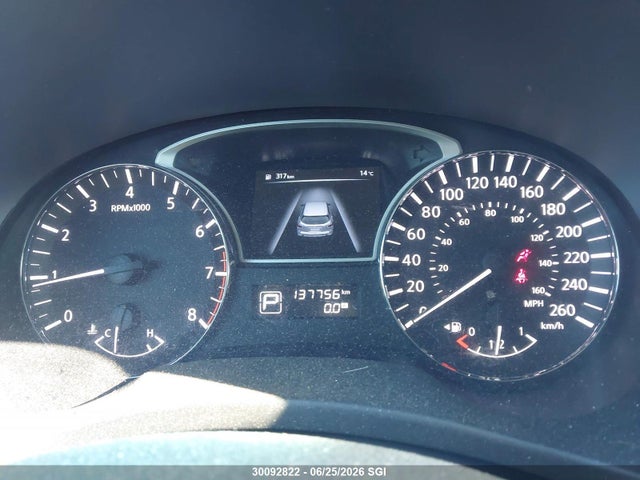 Aukcja sprzedaży 2014 Nissan Pathfinder S/sv/sl/platinum, vin: 5N1AR2MN1EC669469, numer aukcji: 30092822