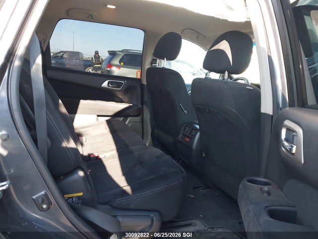 Aukcja sprzedaży 2014 Nissan Pathfinder S/sv/sl/platinum, vin: 5N1AR2MN1EC669469, numer aukcji: 30092822